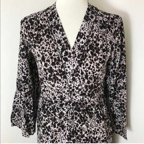 Xirena Leighton Midi Dress Tiered - Picture 7 of 12